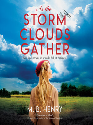 As the Storm Clouds Gather - Audiobook